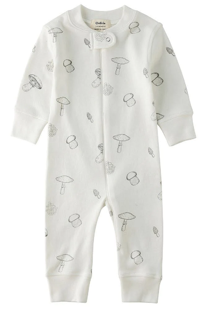 Softest Baby Pajamas Made Of Organic Cotton