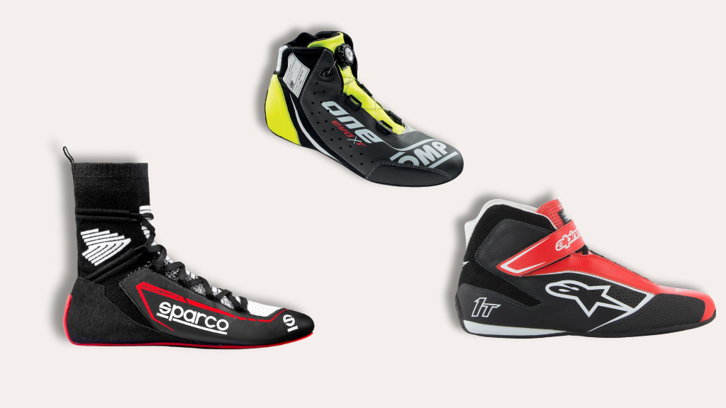 best auto racing shoes brand