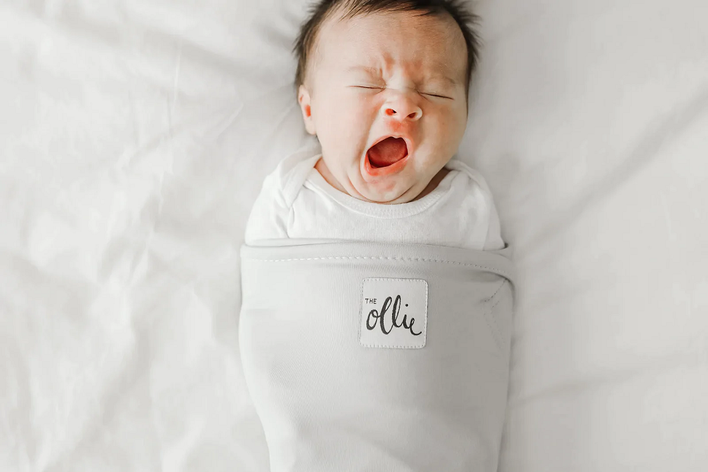 best swaddles for newborn The Ollie Swaddle