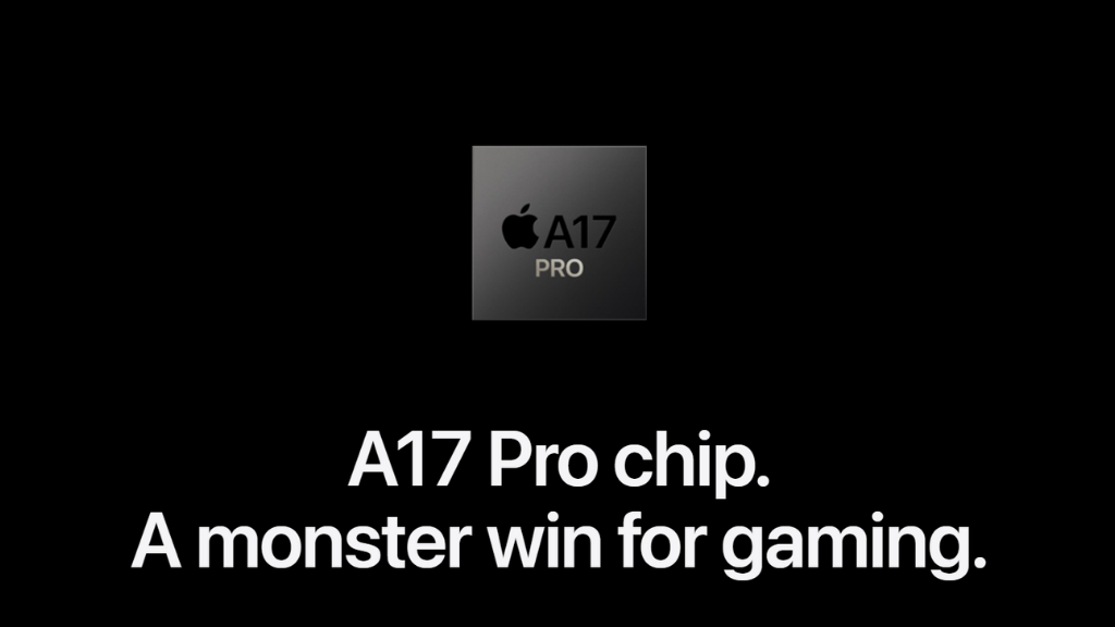 a17 pro chip
