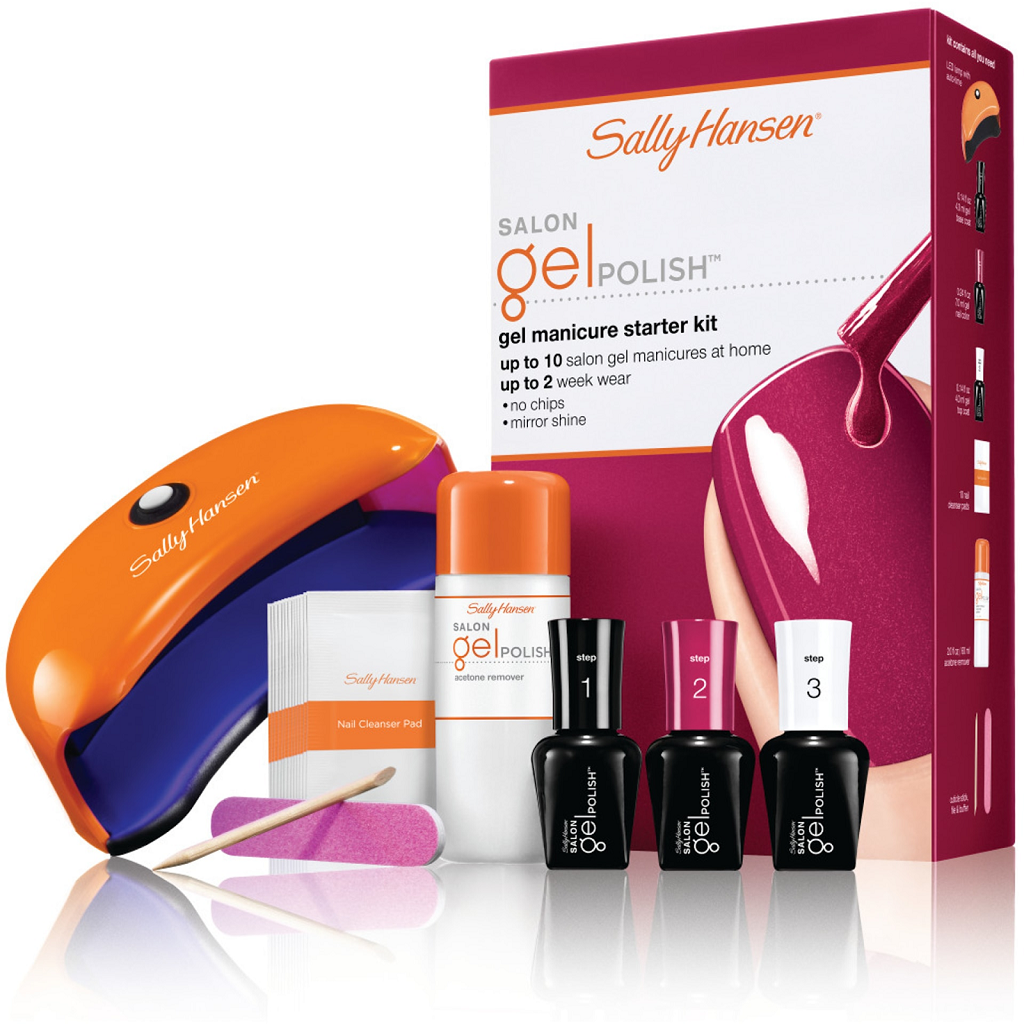 best at home gel nail extension kit for beginners