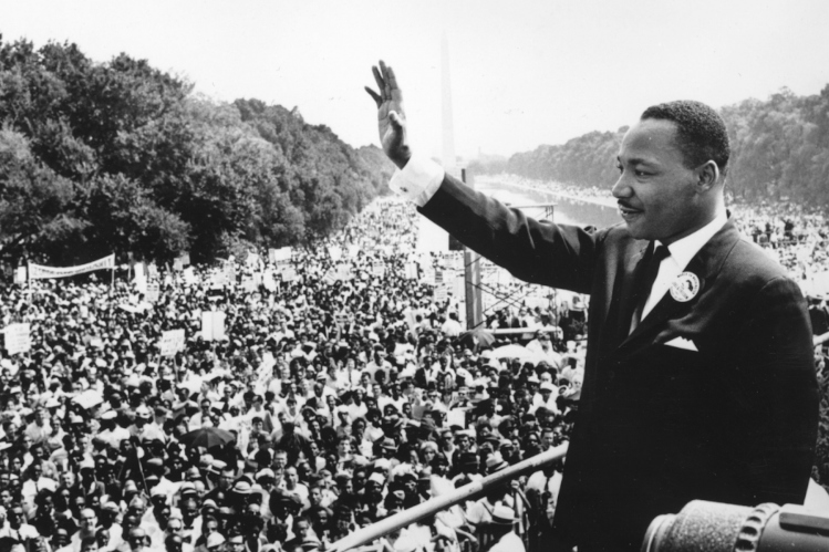 Martin Luther King’s Day