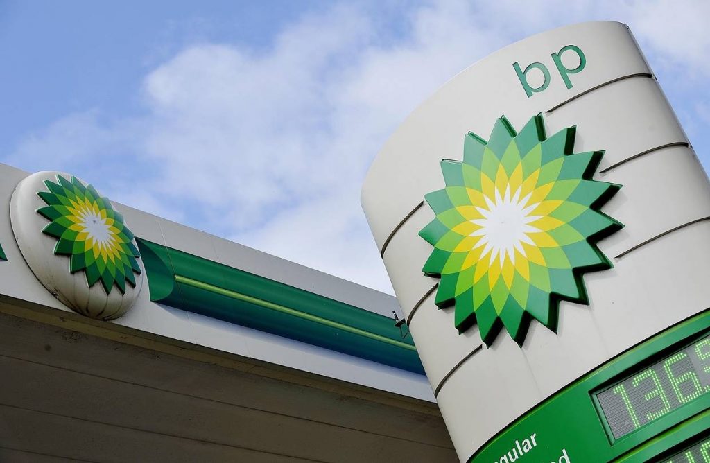 BP, and other oil companies