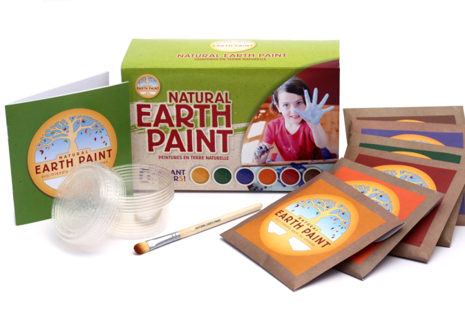 eco friendly paint Natural Earth Paint