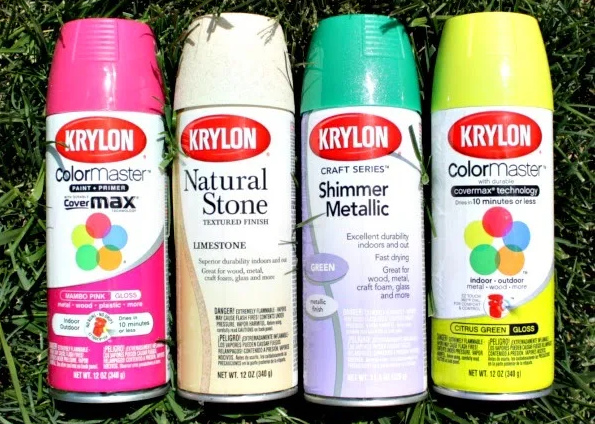 krylon eco friendly paint