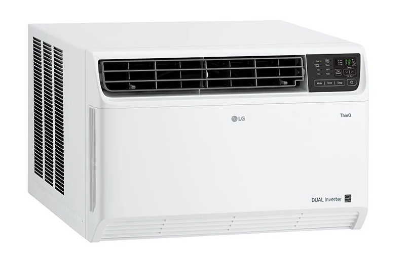 LG LW1517IVSM 14,000 BTU is energy-efficient and has lower cost than its competitors