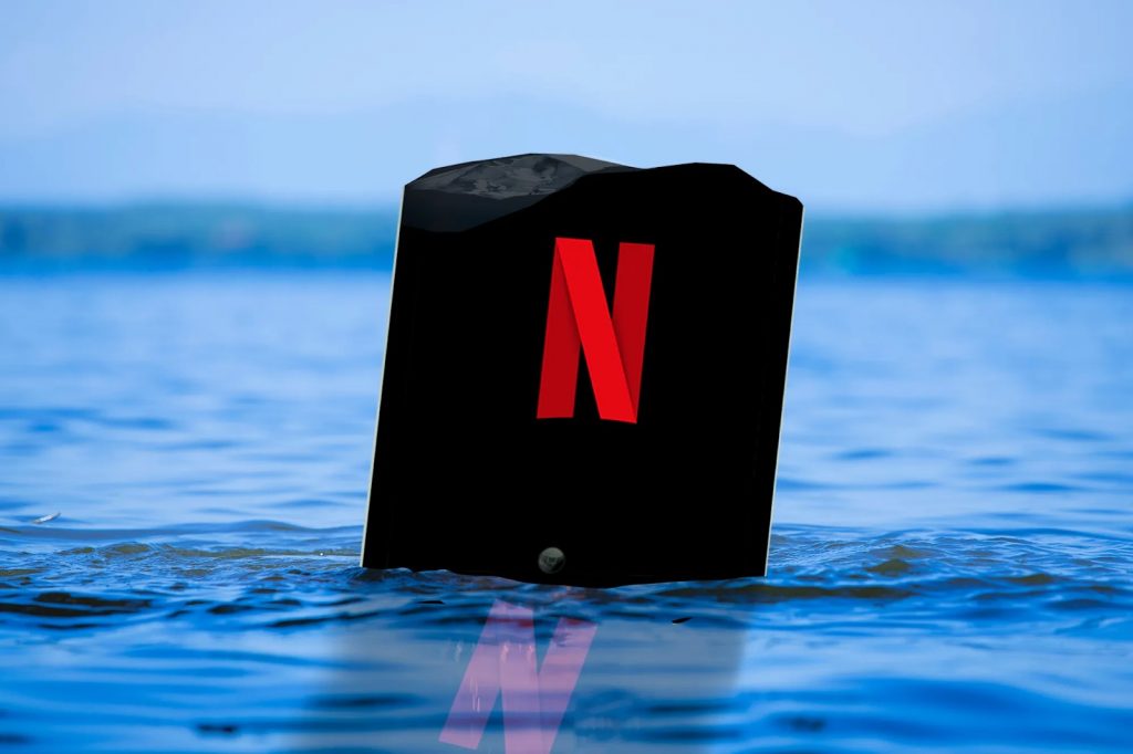 Netflix's carbon footprint