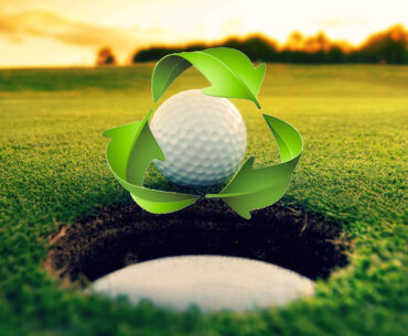 sustainable golf course