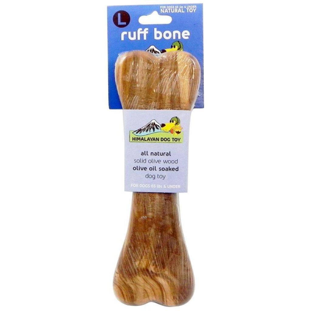 Himalayan Dog Toy Ruff Bone