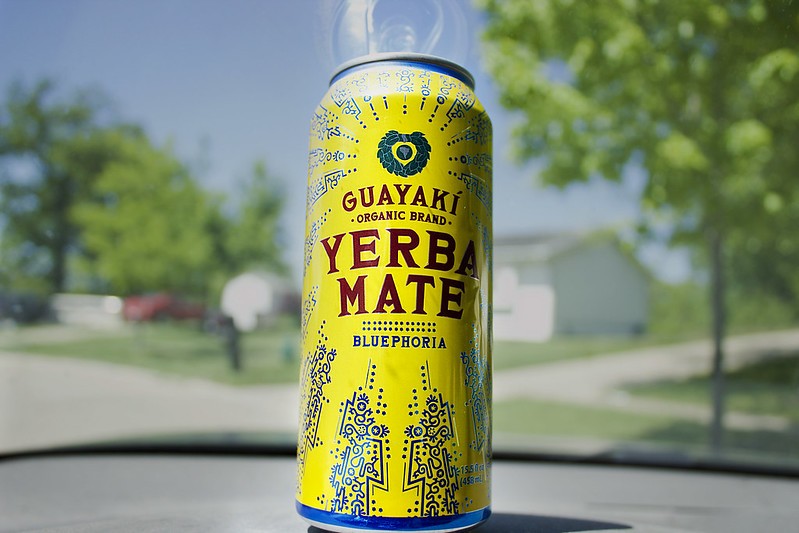 Guayakí Yerba Mate Tea