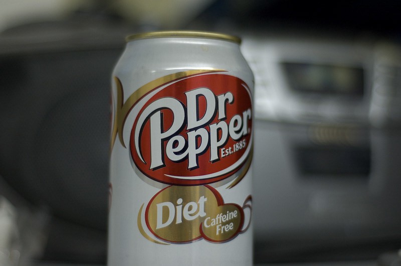 Keurig Dr Pepper