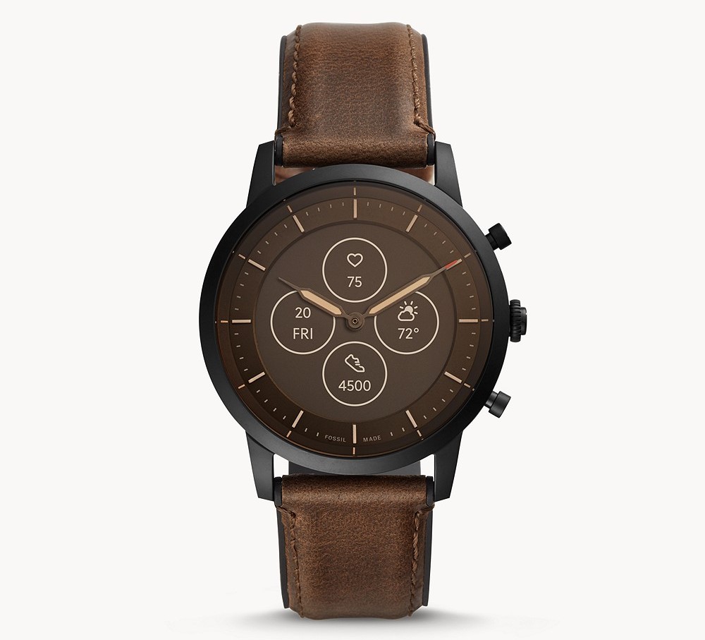 Fossil Leather watch