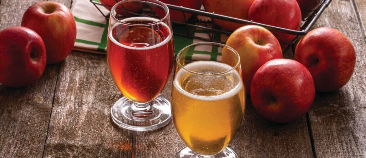 Why Eco-Friendly Ciders Should Be On Your Sustainable Shopping List