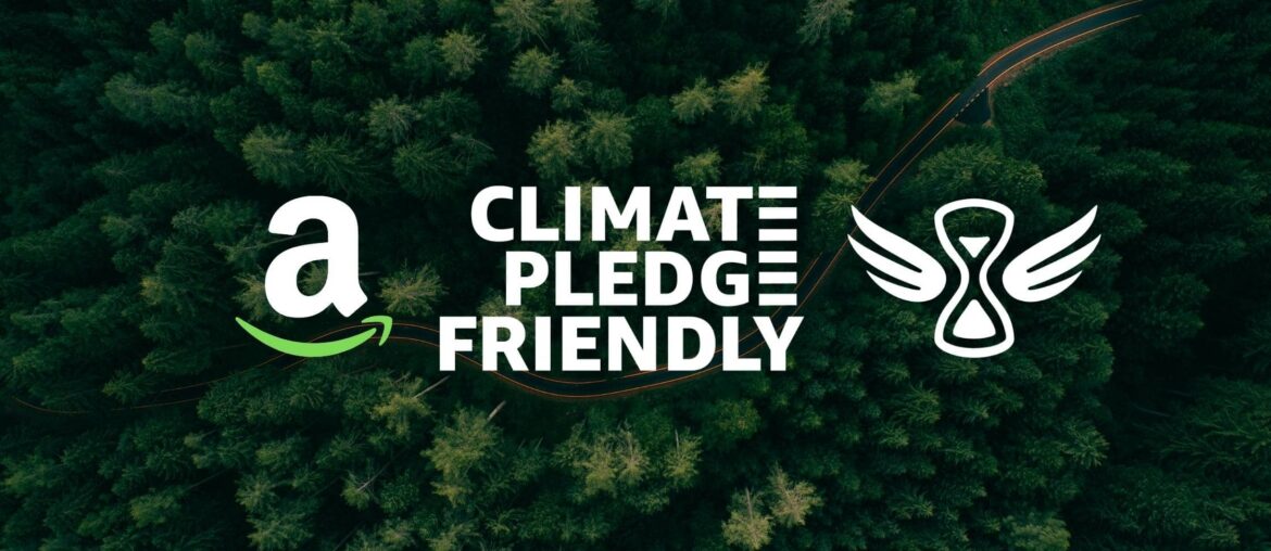 Climate Pledge Friendly