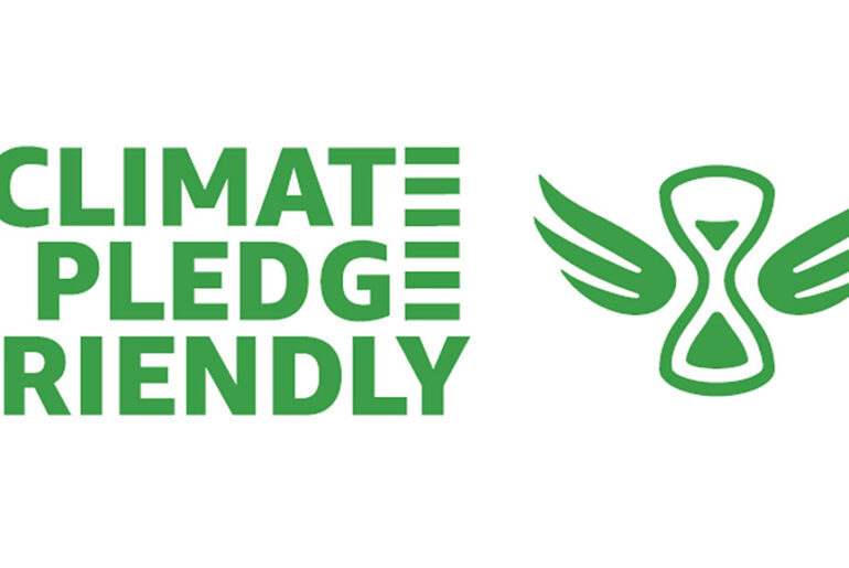 Climate Pledge Friendly