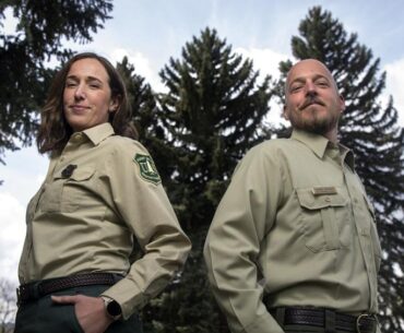 what does a forest ranger do?