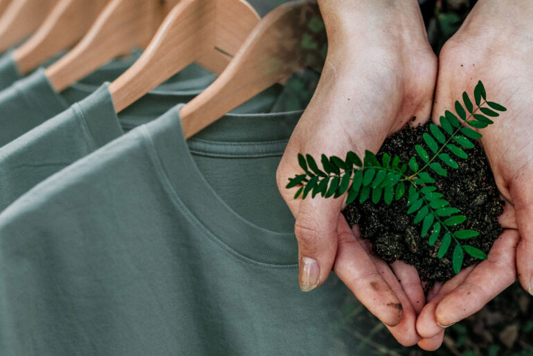 Clothing brands that plant trees
