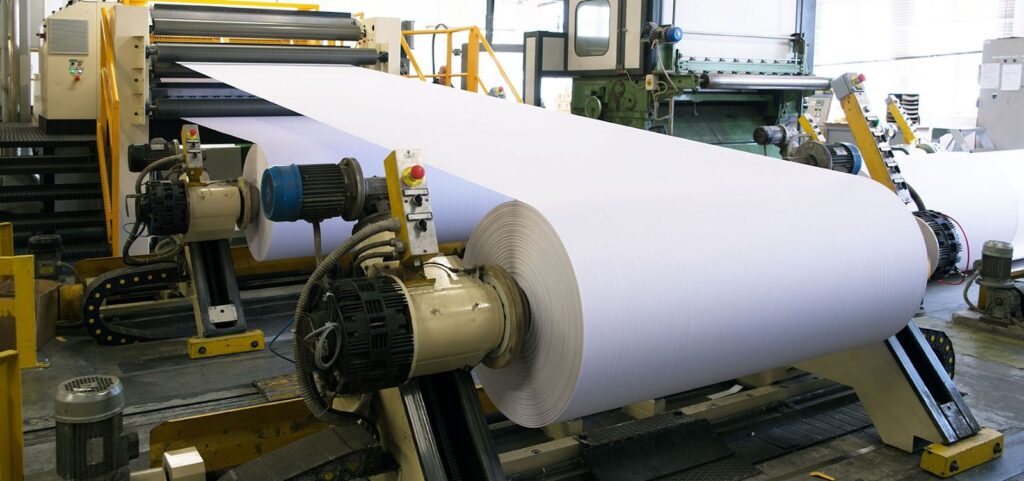 Can the paper industry become more sustainable?