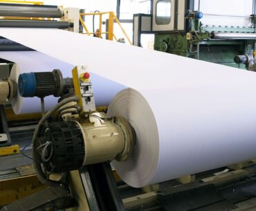Can the paper industry become more sustainable?