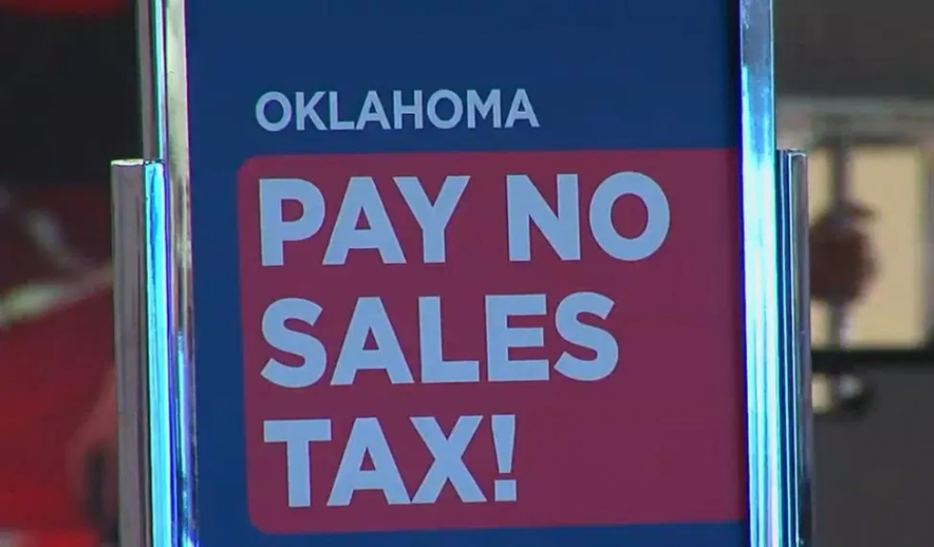 Tax-Free Weekend 2023 in Oklahoma