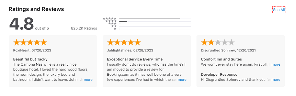 is booking.com reliable for flights: reviews