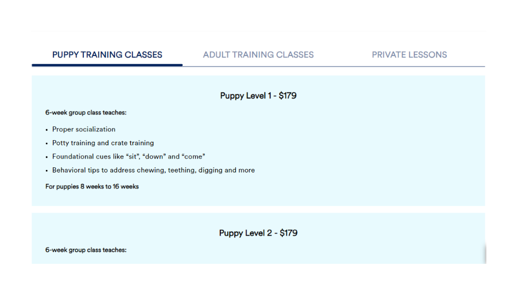 Best Online Dog Training Courses: Petco