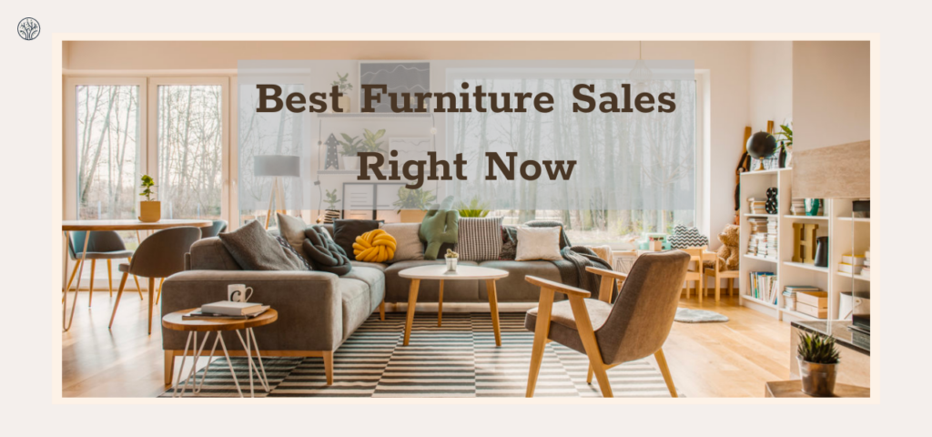Best Furniture Sales Right Now