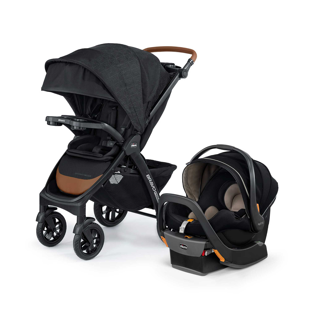 Best Infant Car Seat Stroller Combos Chicco Bravo Trio Travel System