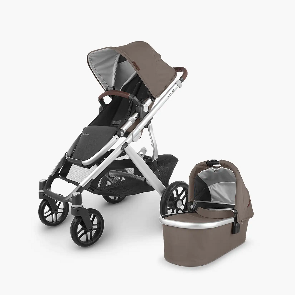 Best Infant Car Seat Stroller Combos Uppababy Vista V2 Stroller