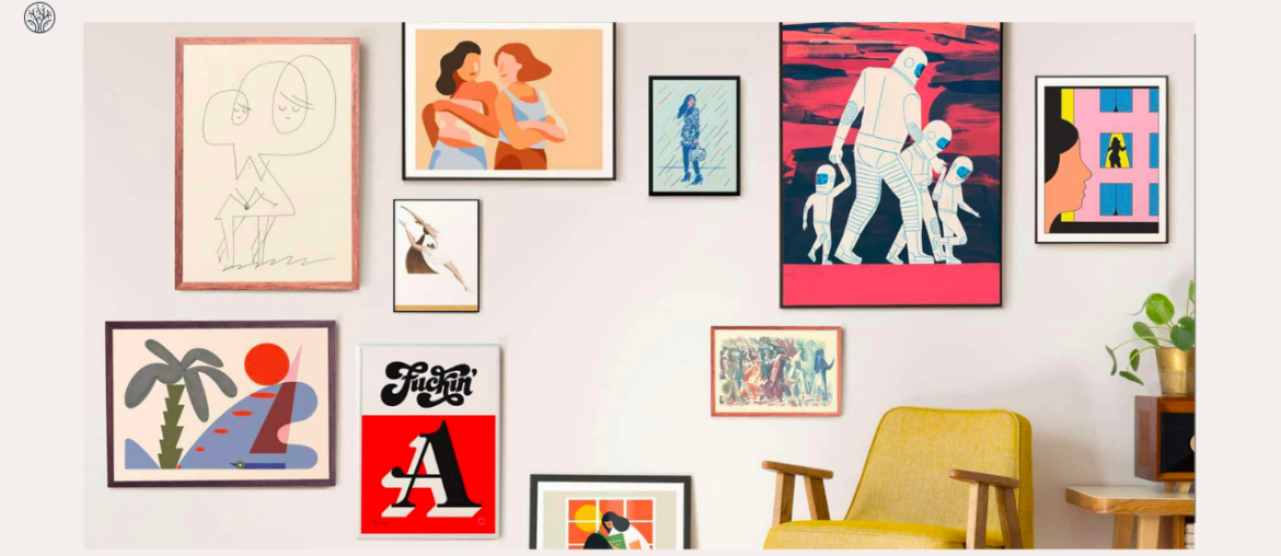 7 Best Places To Buy Art Online