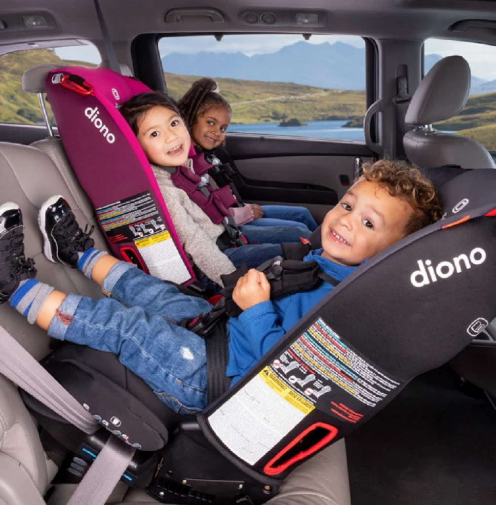 Diono Radian 3R Convertible Car Seat