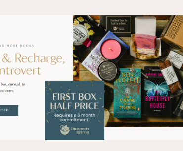 Introverts Retreat Box Review: Craft The Perfect 'Me Time'