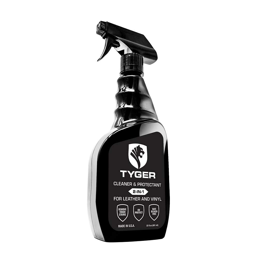 Tyger Tonneau Cover Cleaner & Protectant 2-in-1 Spray
