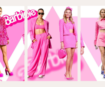 Barbie Inspired Outfits