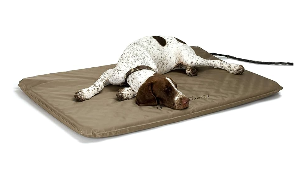  K&H Pet Products Lectro-Soft Outdoor Heated Bed