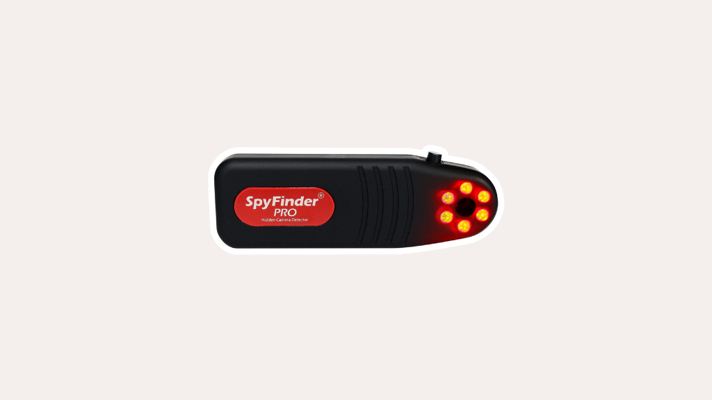 best infrared hidden camera detectors
