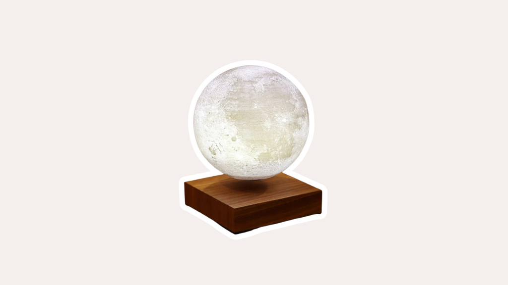 best selling floating moon lamp

