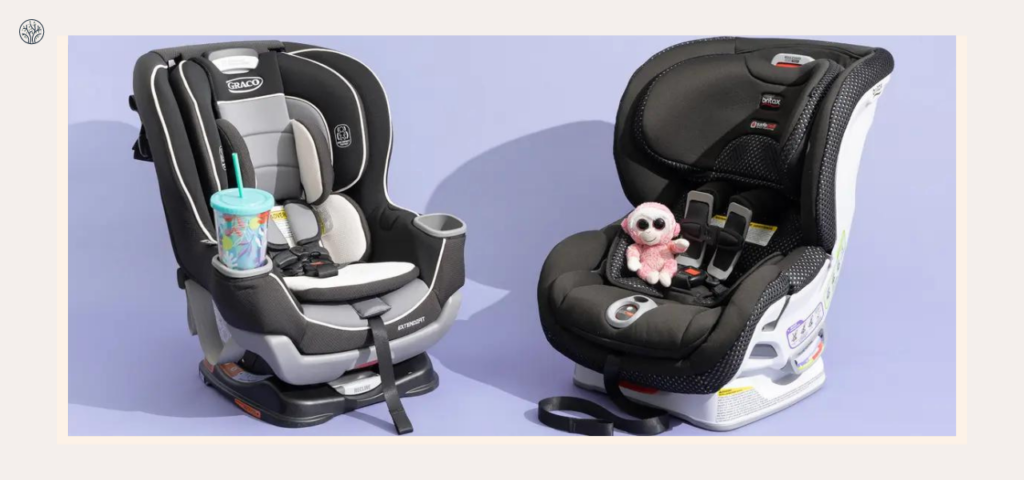 convertible car seat for small cars