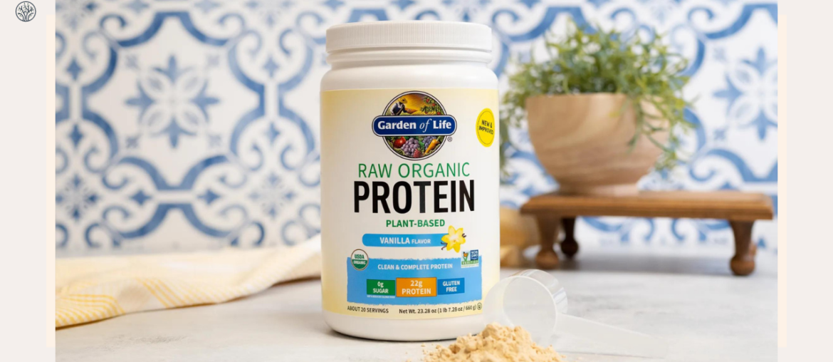 garden of life protein review