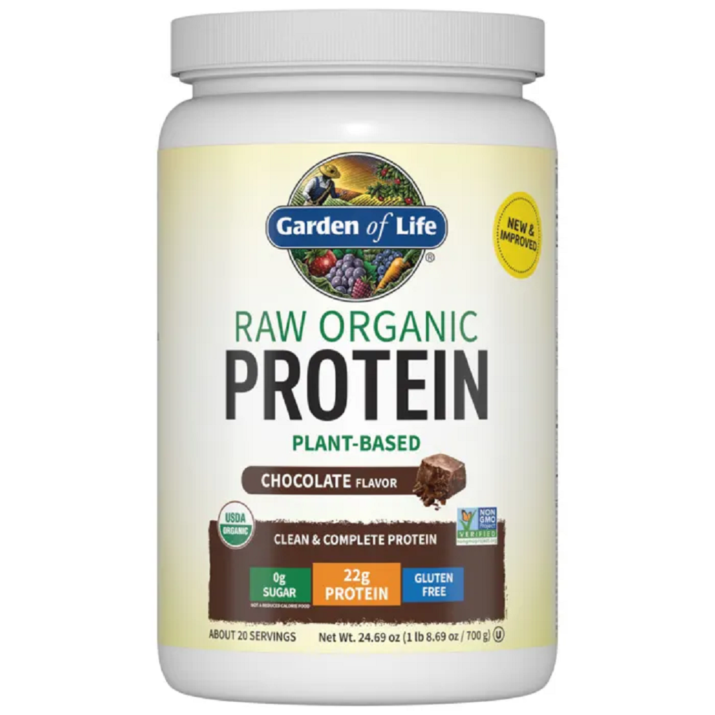 garden of life protein review chocolate