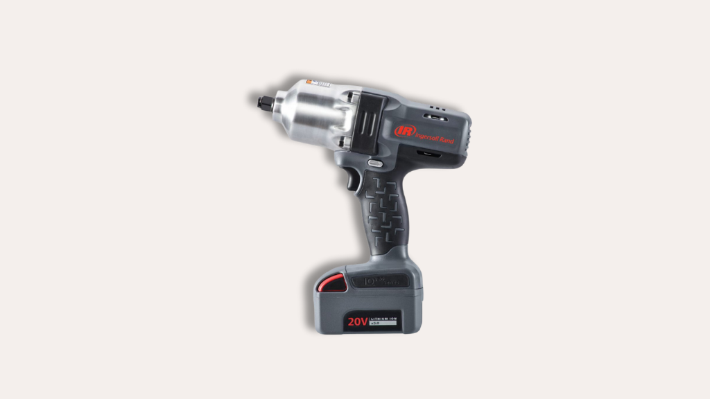 ingersoll cordless impact wrench