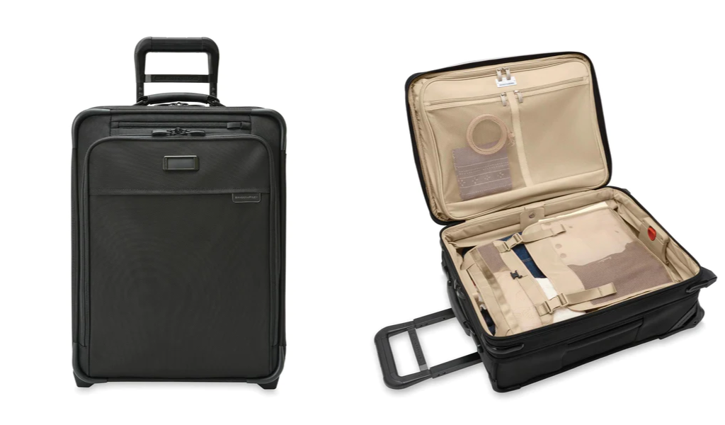  Briggs & Riley Global 2-Wheel Expandable Carry-On