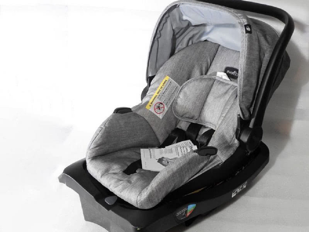 is evenflo a good brand for infant car seats