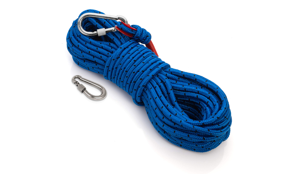 magnet fishing tips for beginners: rope strength