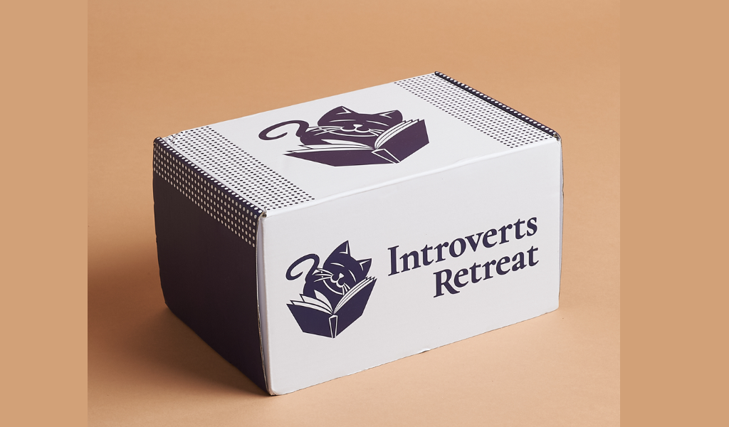 Introverts Retreat Box