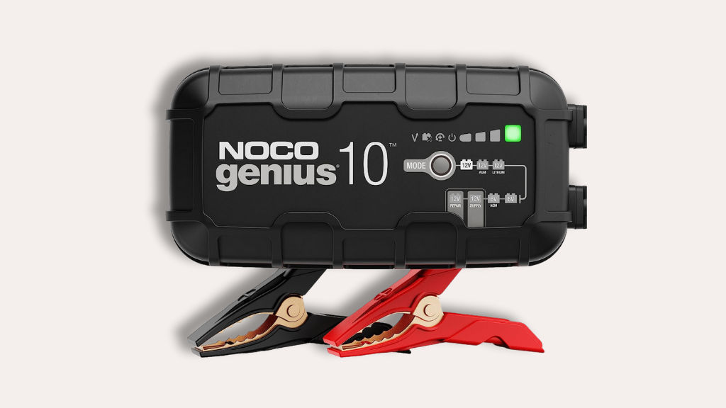 must have car battery charger