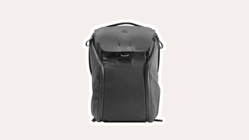 peak design tech everyday backpack