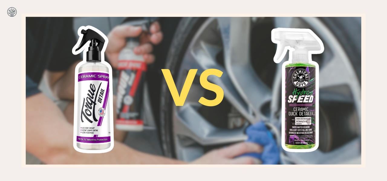 Torque Detail Vs Chemical Guys: Which One Is Better for Your Car?