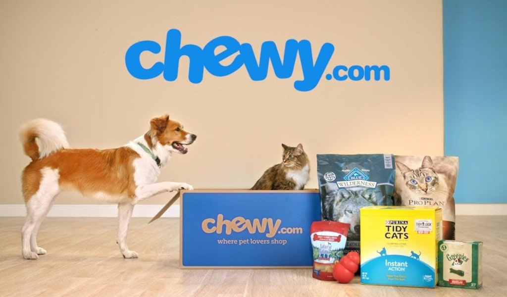 where to buy cheap cat food? chewy