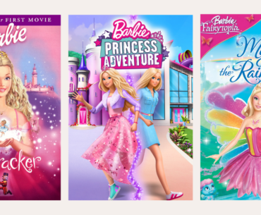 Where To Watch Barbie Movies For Free?